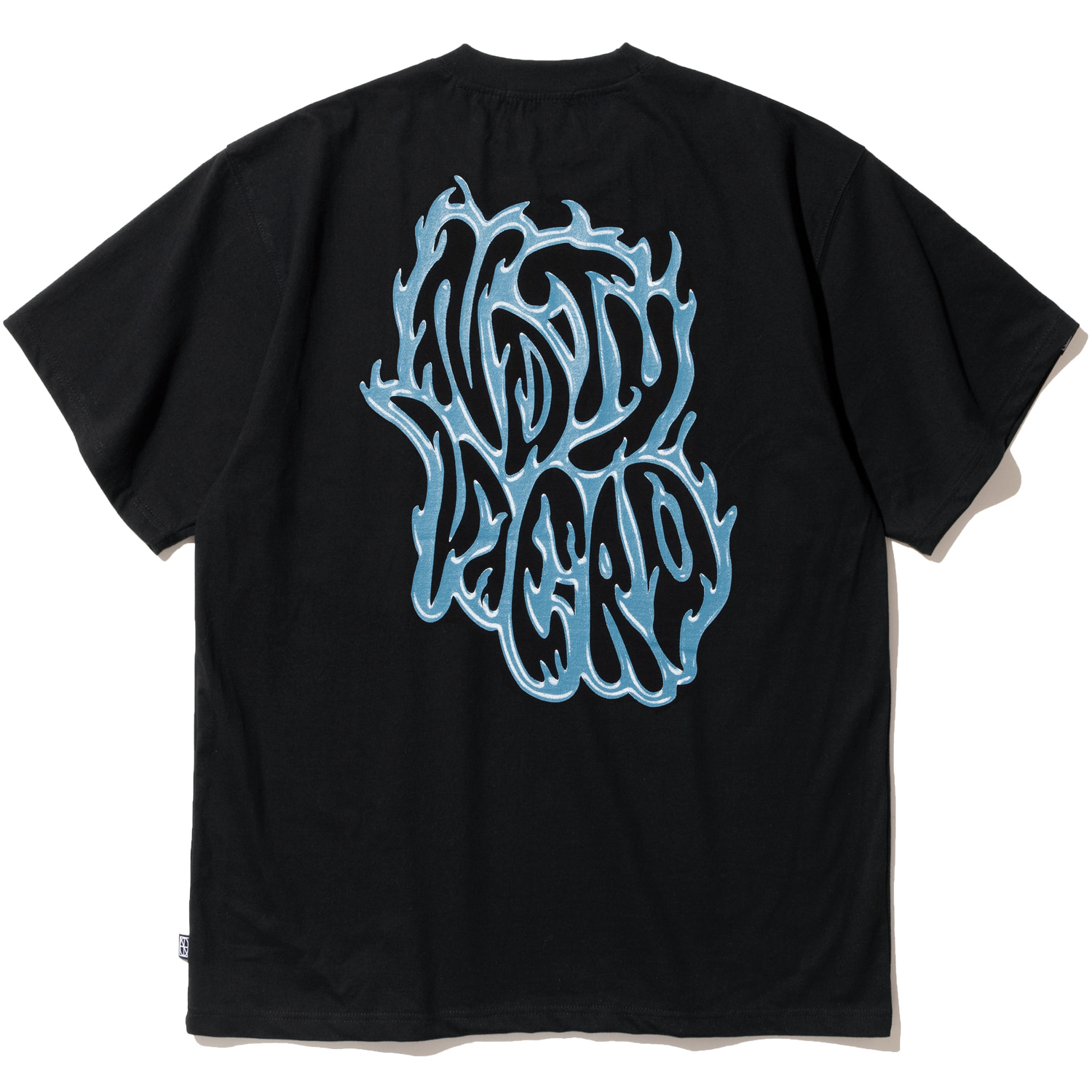 Water Wave T-Shirts - Black,NOT4NERD