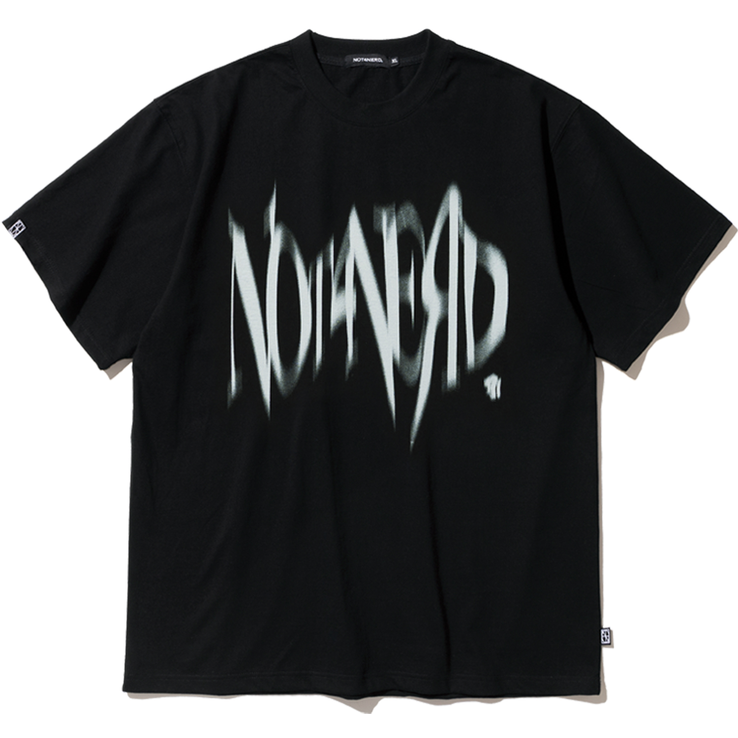 Thorn Logo T-Shirts - Black,NOT4NERD