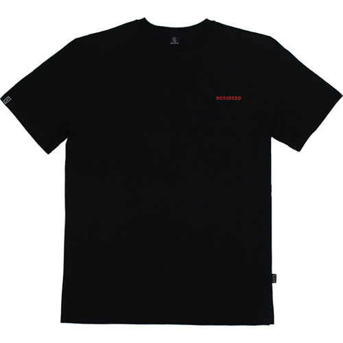 Gate T-Shirt [Black],NOT4NERD