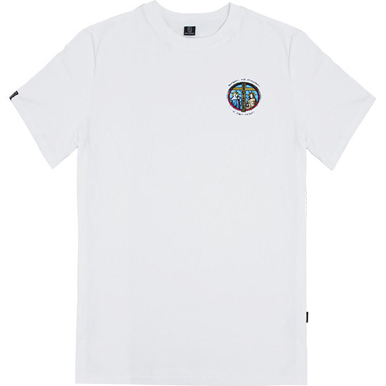 Circle T-Shirts [White],NOT4NERD