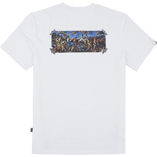 Festival T-Shirts [White],NOT4NERD