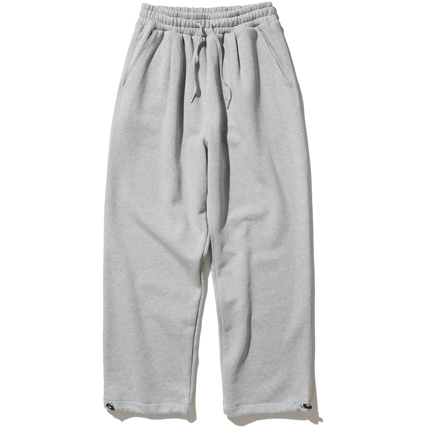 String Sweat Pants - Grey,NOT4NERD