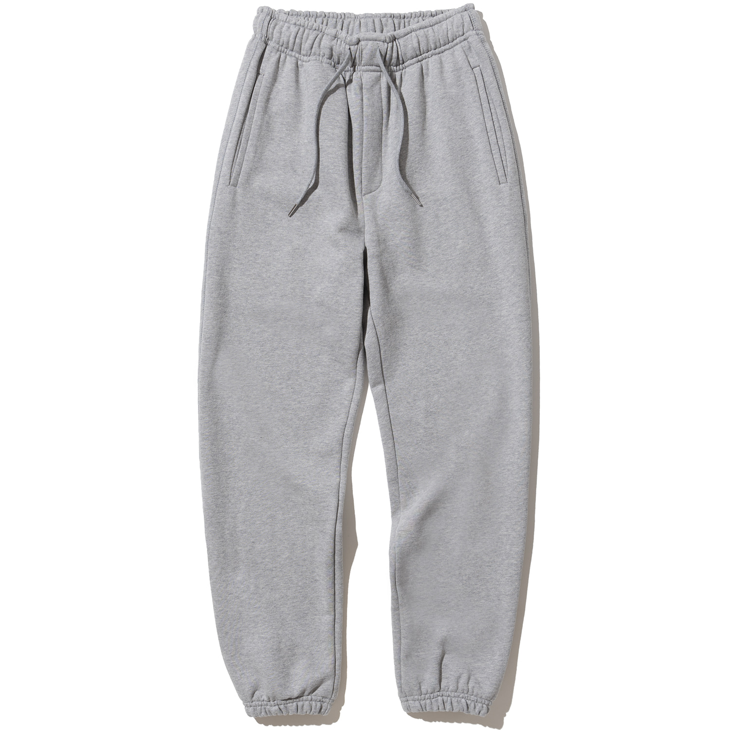 Sweat Jogger Pants - Grey,NOT4NERD