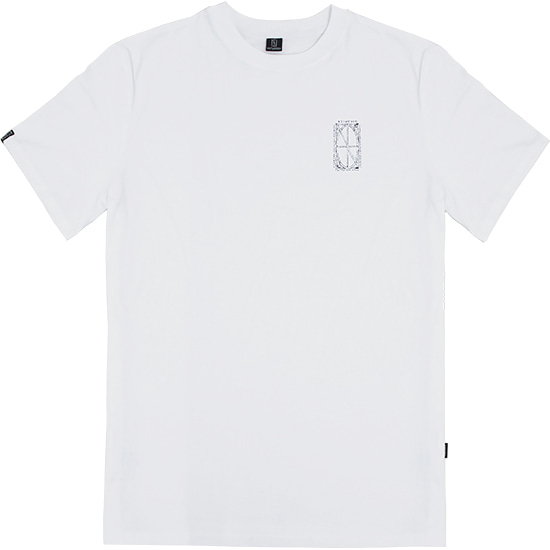 Sister Mary T-Shirts [White],NOT4NERD