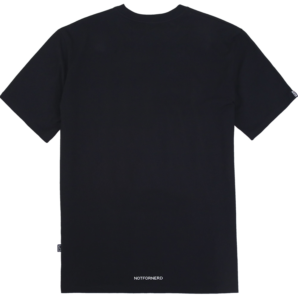 Pain T-Shirts [Black],NOT4NERD