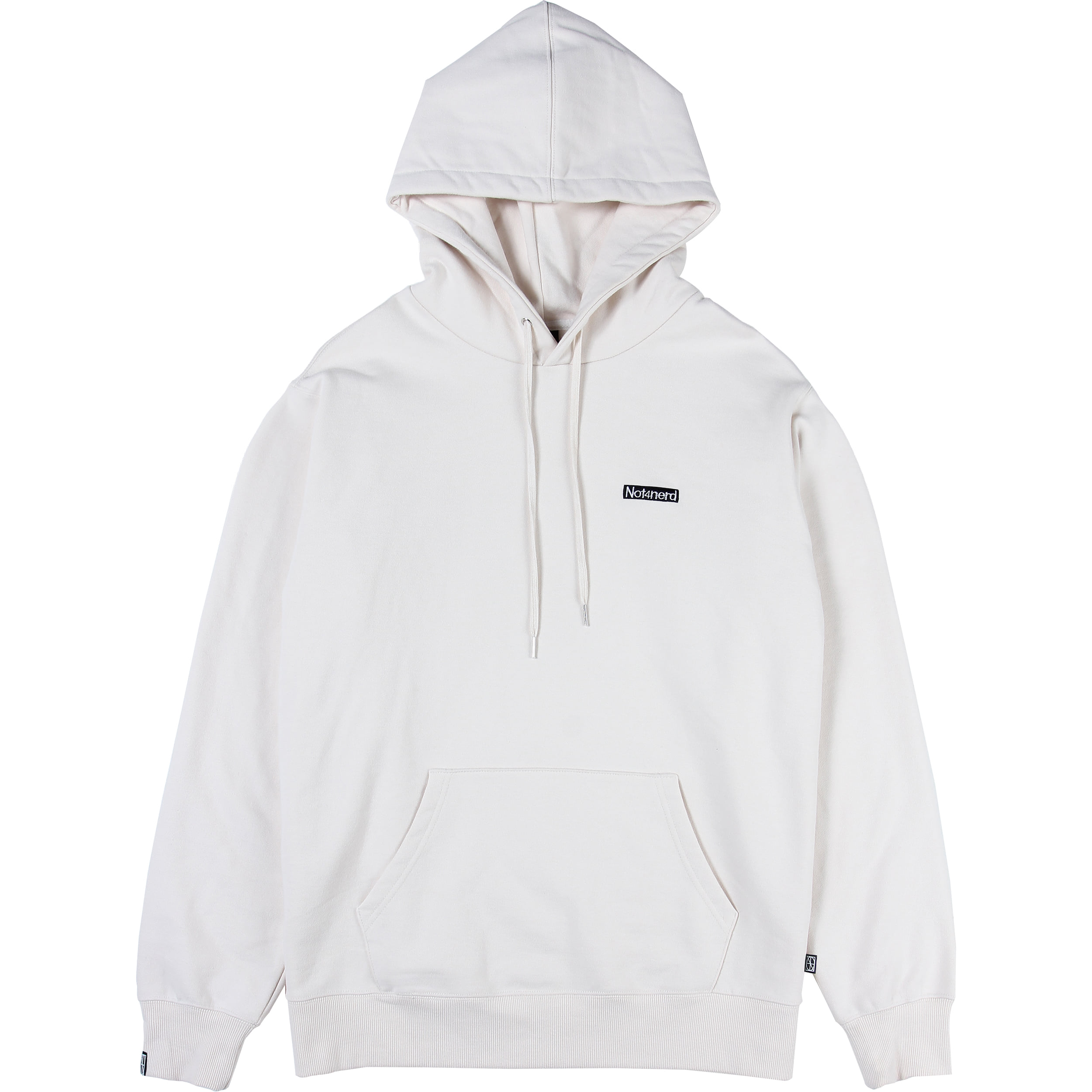 Two Pope Pullover Hood [Ivory],NOT4NERD