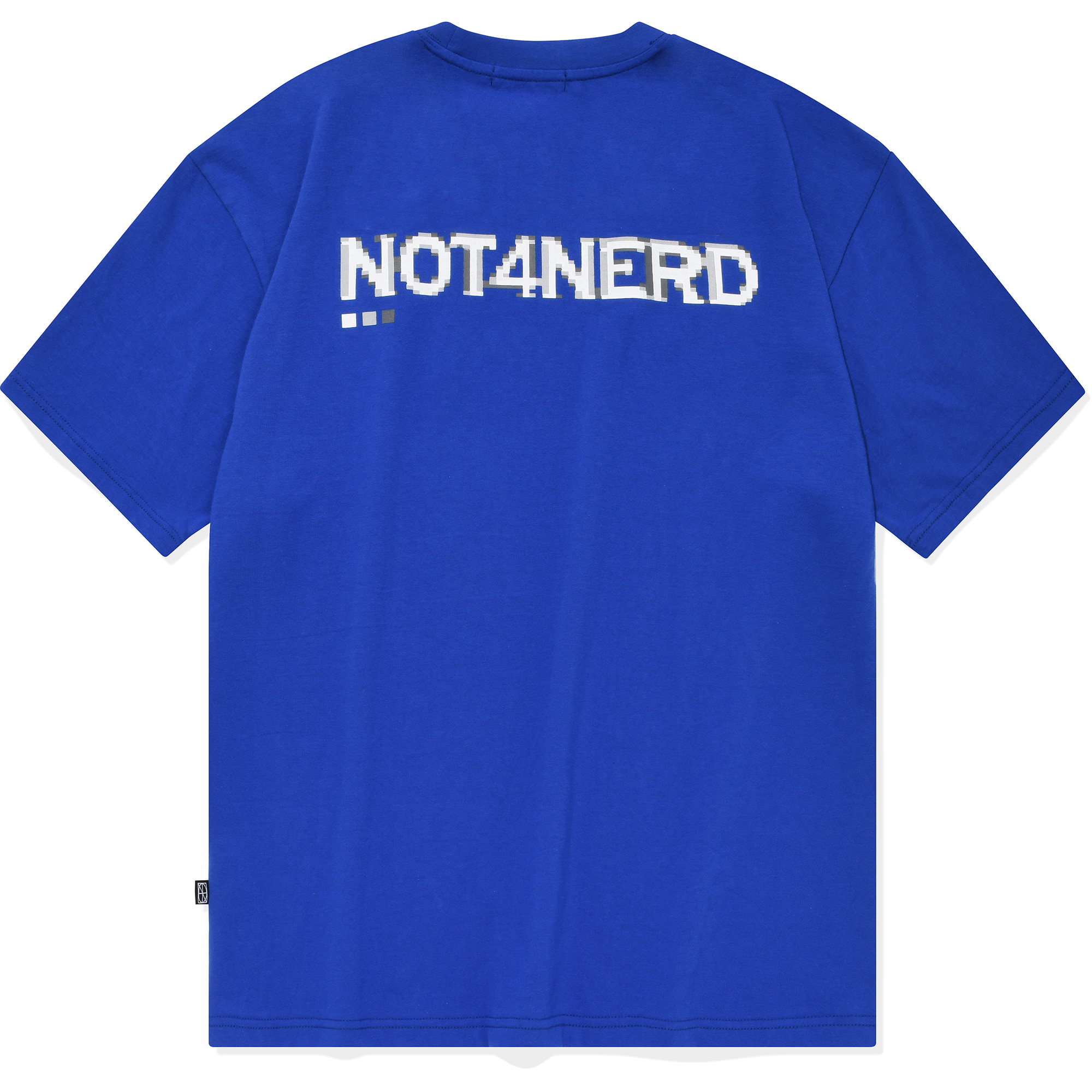 Dot Pc T-Shirts Blue,NOT4NERD