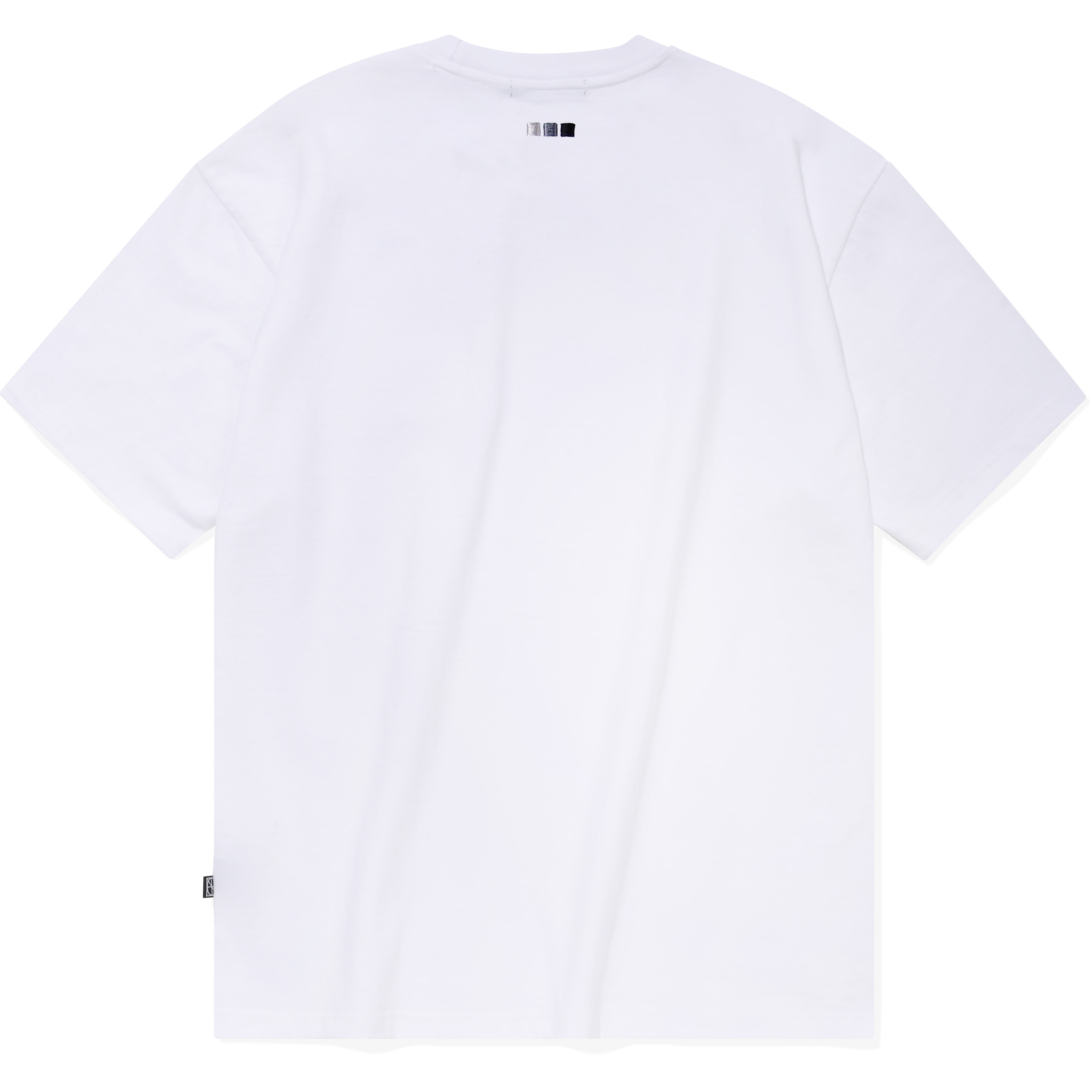 Mosaic Logo T-Shirts White,NOT4NERD