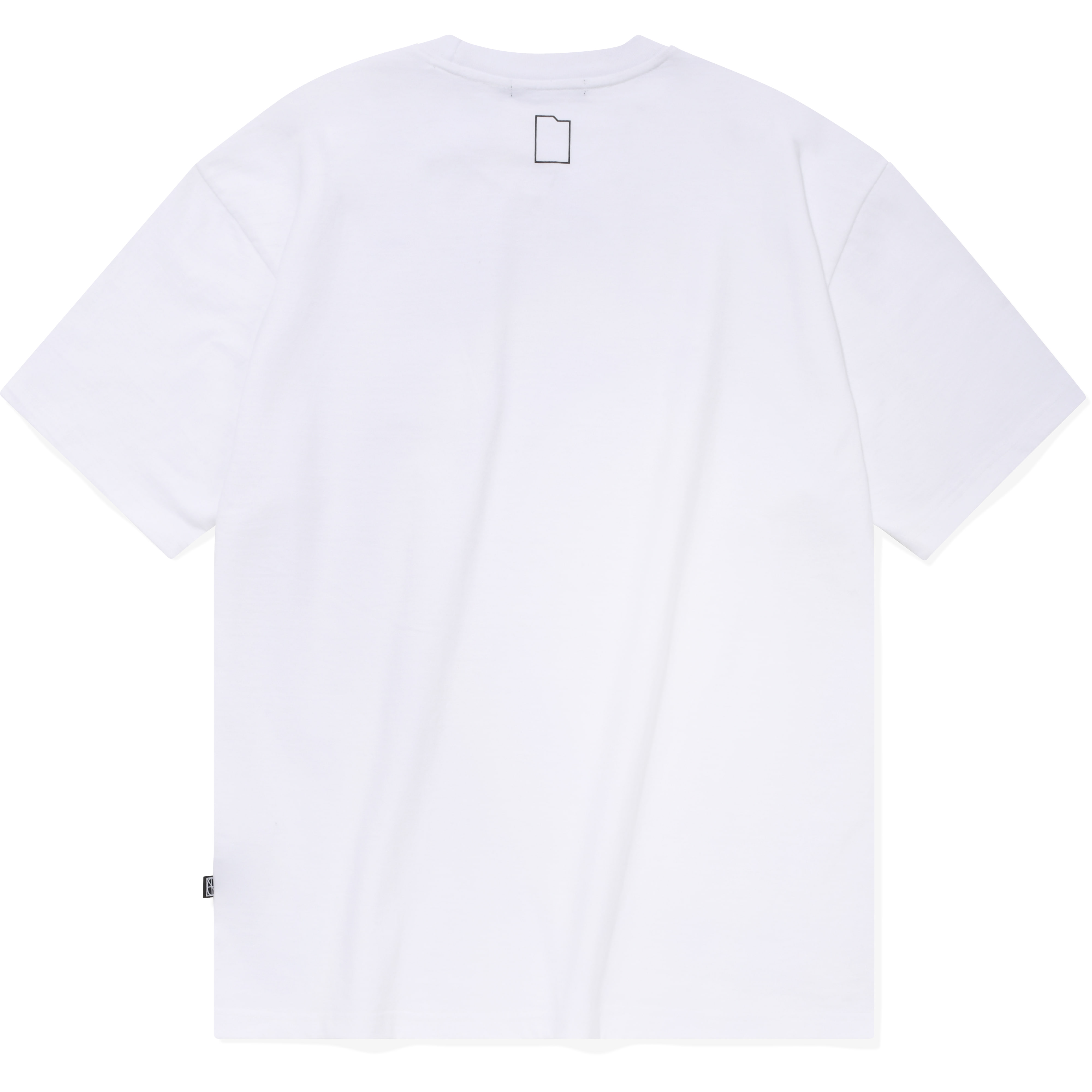 Card Wallet Logo T-Shirts White,NOT4NERD