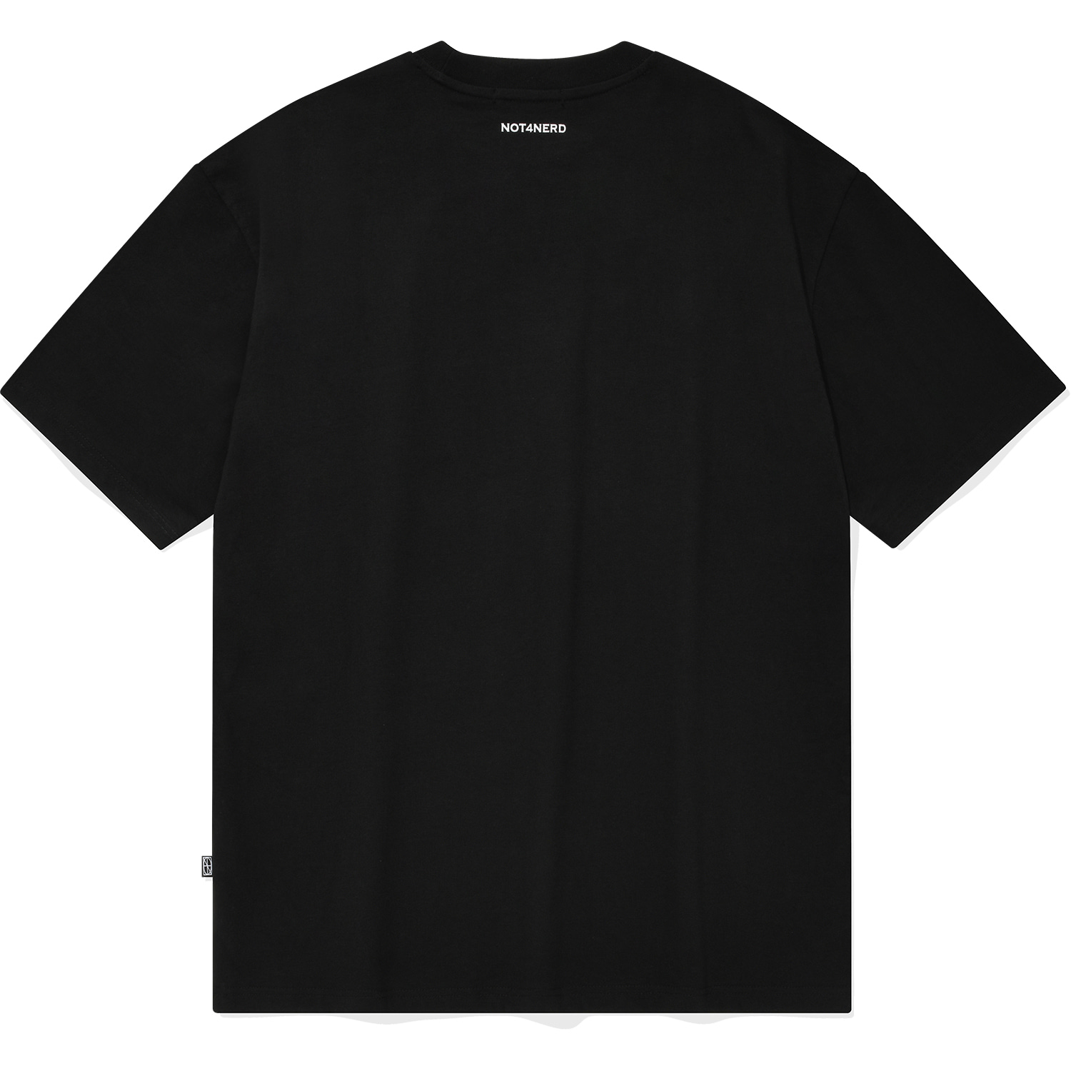 Nuclear T-Shirts Black,NOT4NERD