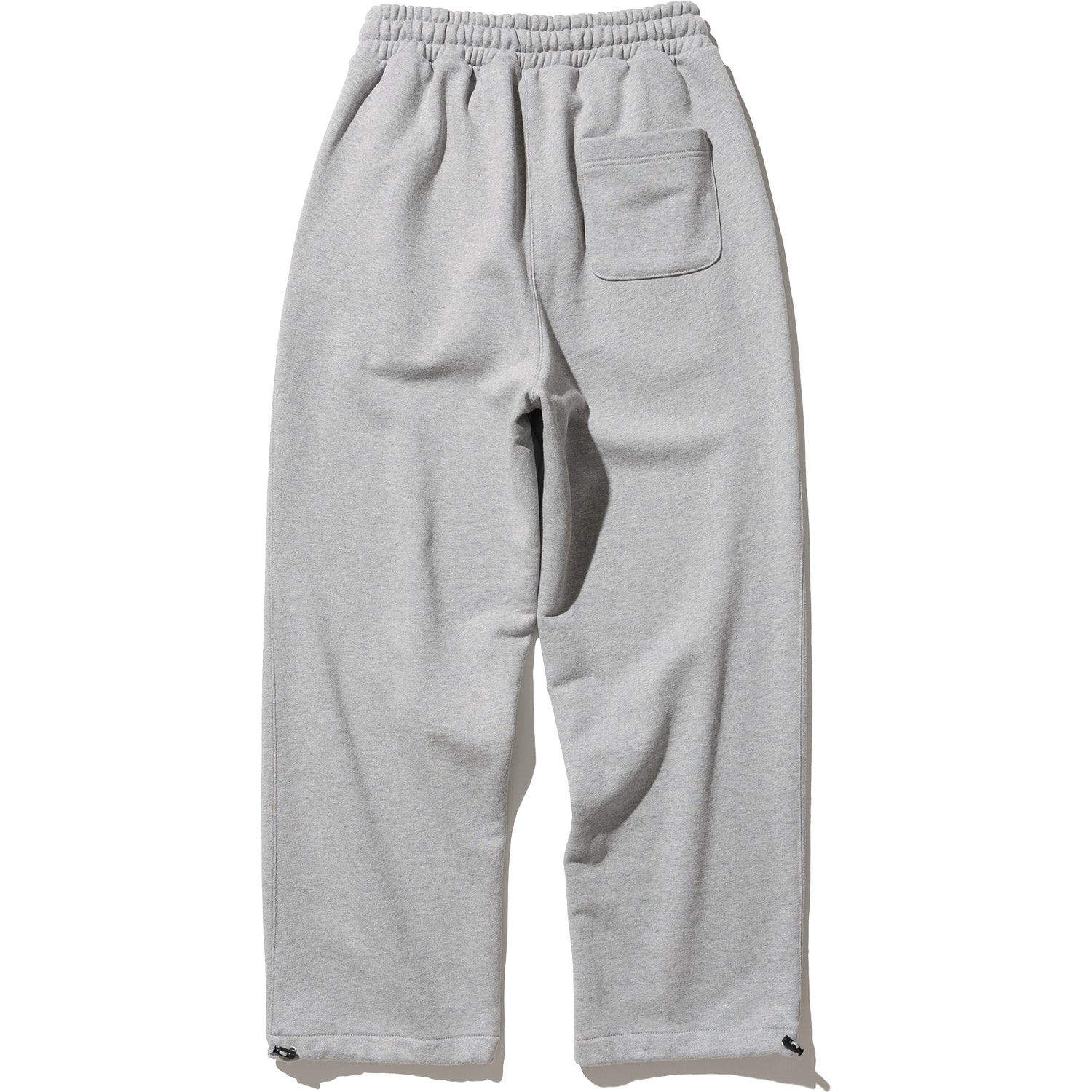 String Sweat Pants - Grey,NOT4NERD