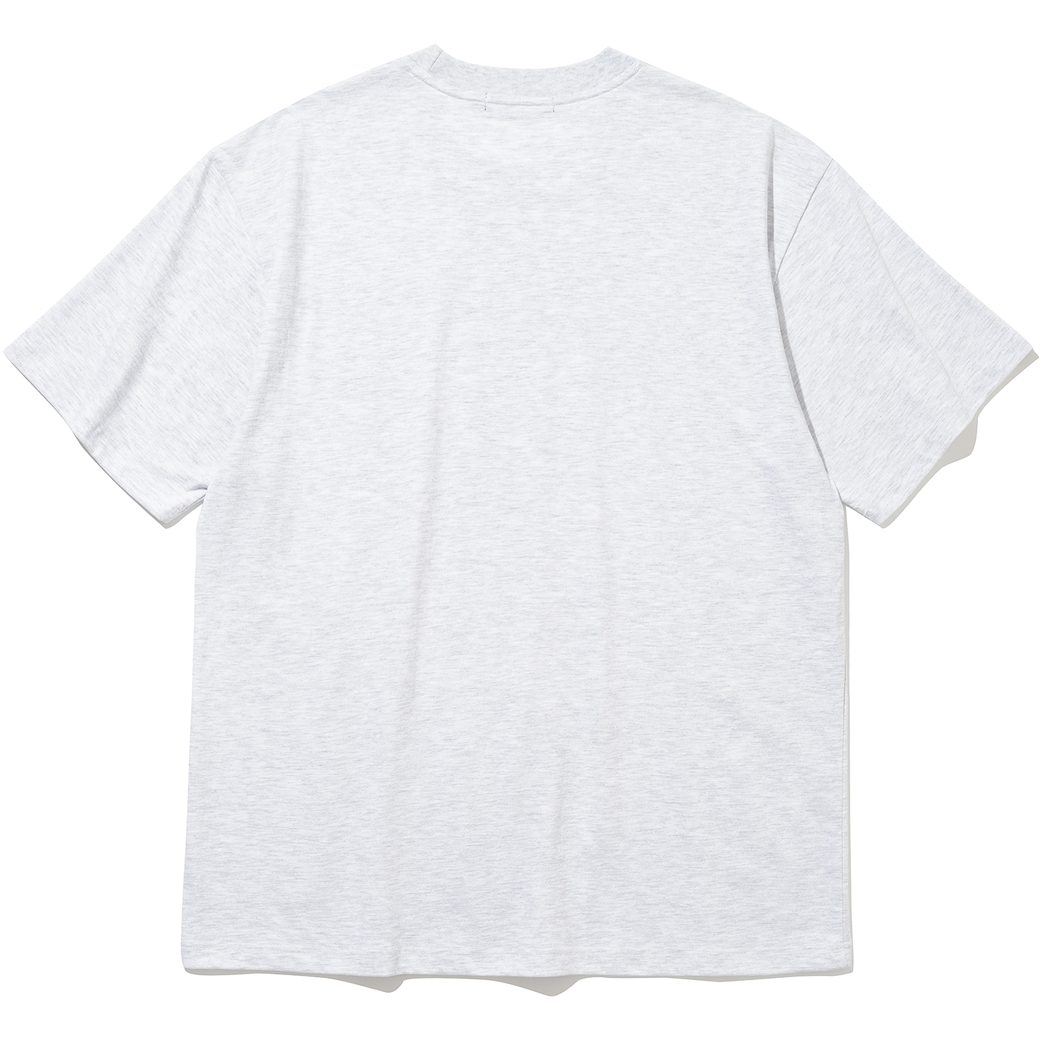 Cerberus T-Shirts - Melange Light Grey,NOT4NERD