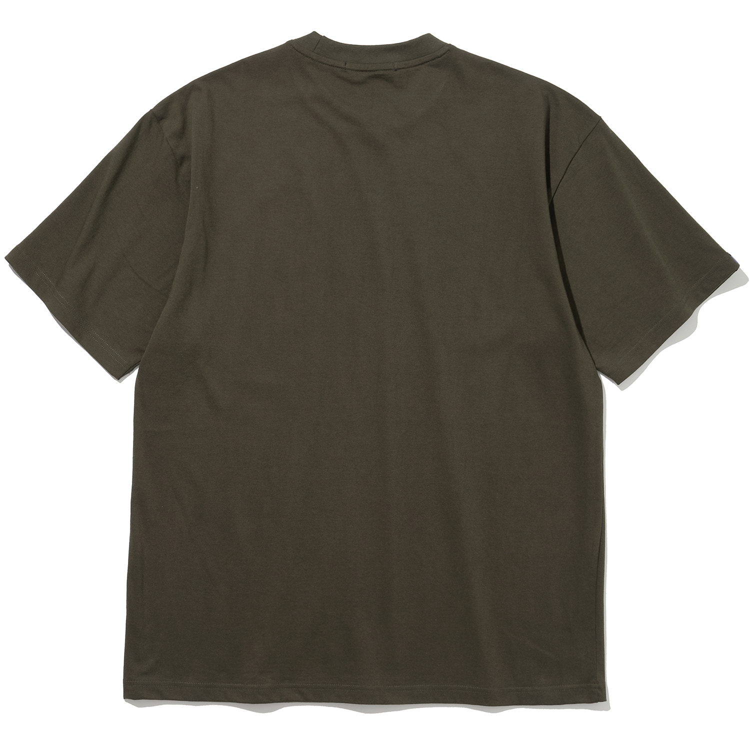Burn up T-Shirts - Khaki,NOT4NERD