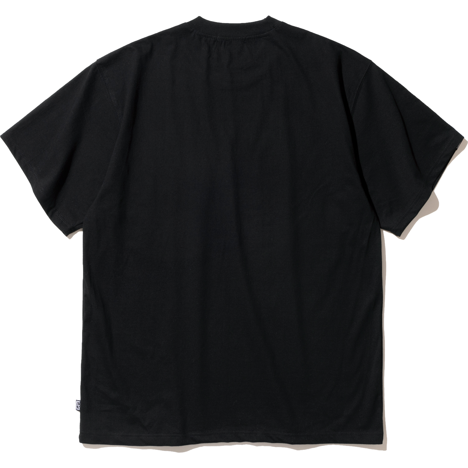 Blur Logo T-Shirts - Black,NOT4NERD