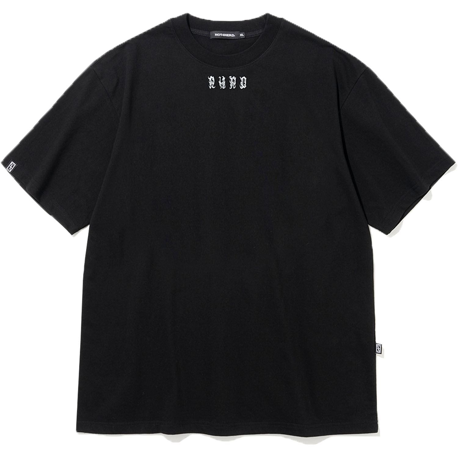 Engine T-Shirts - Black,NOT4NERD